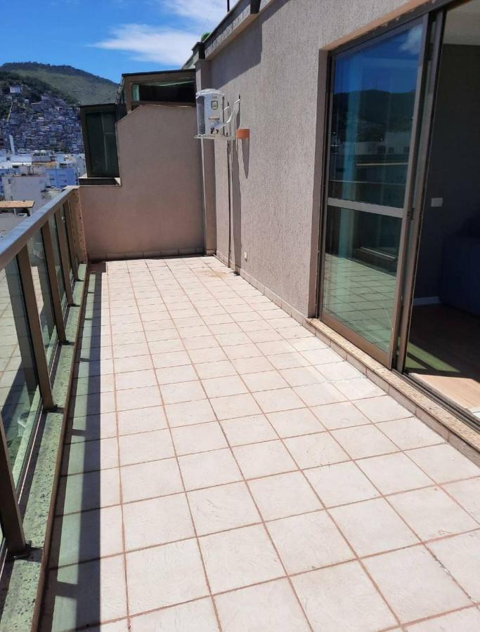 Cobertura No Melhor Lugar De Ipanema Apartman Rio de Janeiro Kültér fotó
