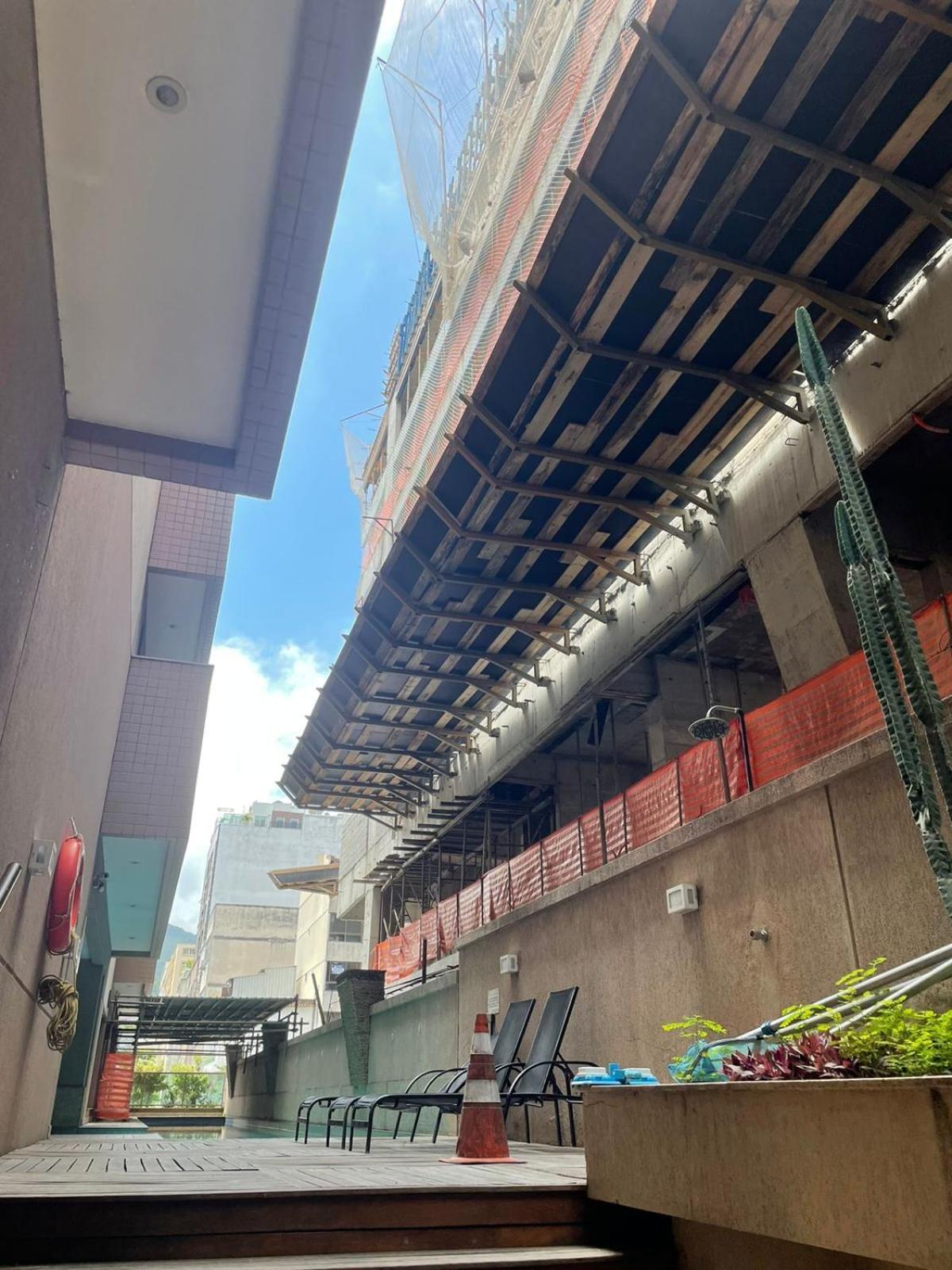 Cobertura No Melhor Lugar De Ipanema Apartman Rio de Janeiro Kültér fotó