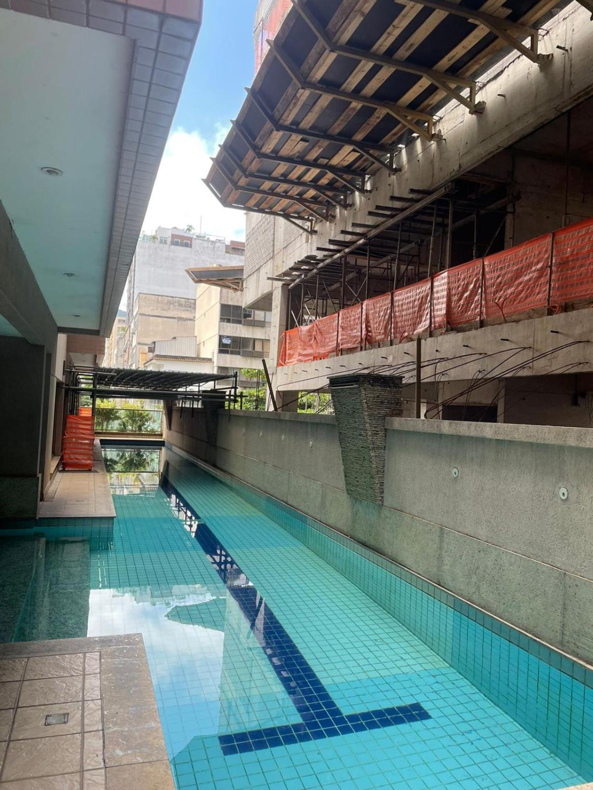 Cobertura No Melhor Lugar De Ipanema Apartman Rio de Janeiro Kültér fotó